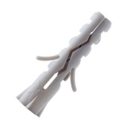 Дюбель S, універсальний 6x30, нейлон